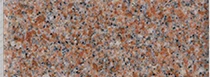 Morning Rose granite.