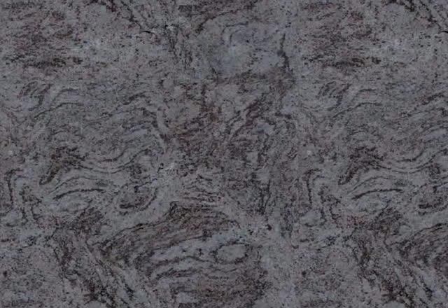 Bahama Blue granite sample