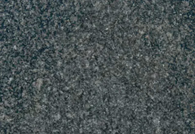 Impala Grey granite sample