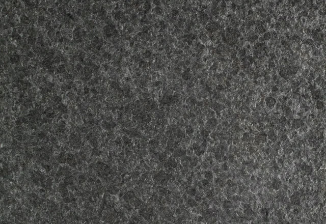 Imperial Black granite sample