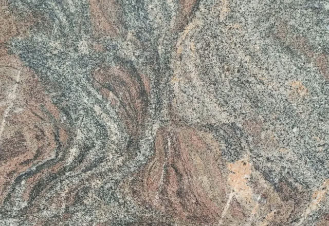 Paradiso granite sample