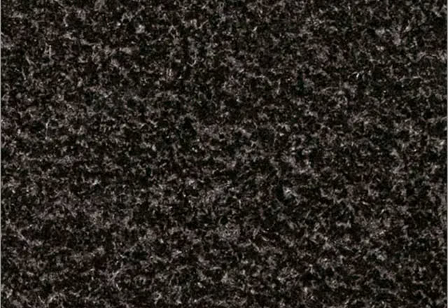 Regal Black granite sample